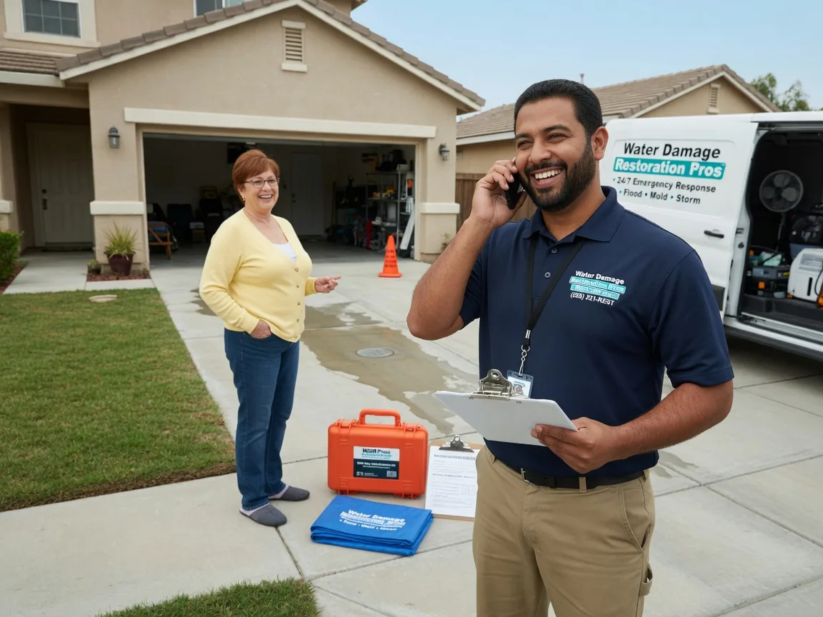 Water Damage Restoration Panaca, NV FAQs
